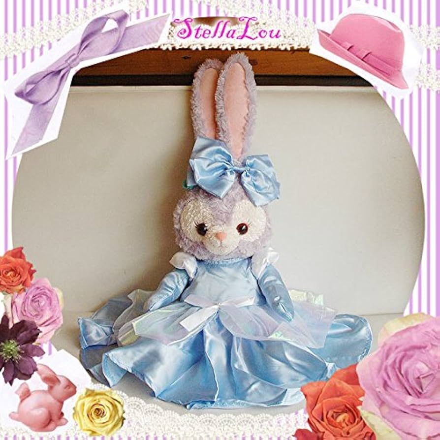 ステラルーサイズコスチュームシンデレラ63-stella